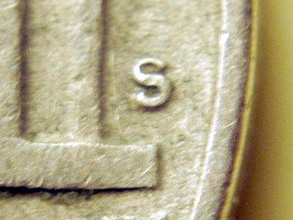 1946-S-Jefferson-Nickel,-Same-Mint-Mark-Or-Different?